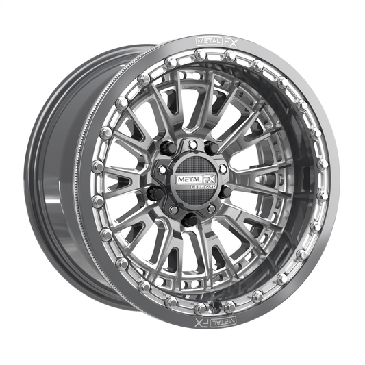 Slayer R Beadlock | Gunmetal Contrast Cut