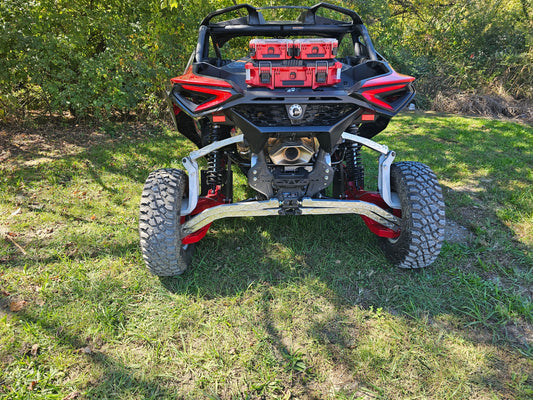 Can-Am Maverick R High Clearance Radius Rods