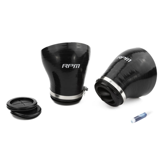 RPM "Cooler" Air Vent Kit - Universal UTV Cab Cooling Kit - RPM SXS