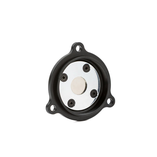 RPM Billet Magnetic Oil Filter Cap - Maverick R, X3, Defender, Commander, Outlander