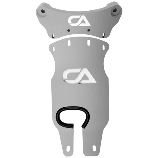 Can-Am X3 Billet Aluminum Shock Tower Kit