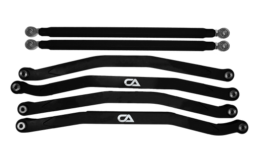 Can-Am X3 Billet High Clearance Radius Rods