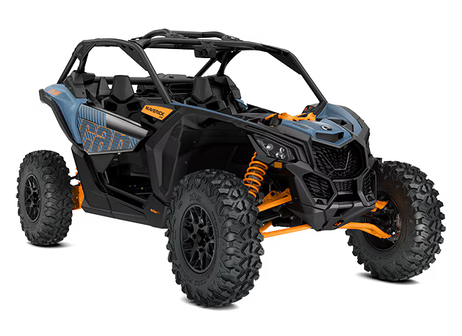Can-Am X3 64''-72'' FOX / SHOWA Non Bypass Spring Kit