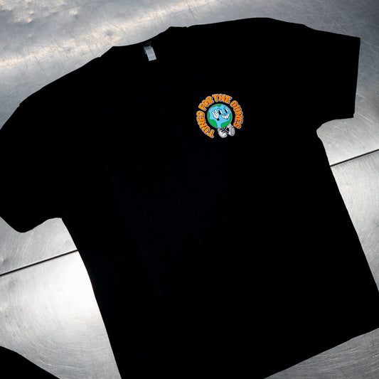 Tuned For The Dunes T-Shirt