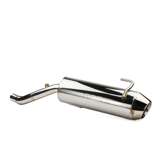 RPM Honda Foreman Rubicon 500 / 520 Full Sport Exhaust