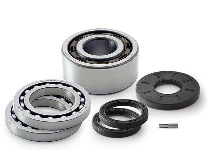 FRONT DIFF KIT - 17-25 XP 1000 / TURBO / XPEDITION