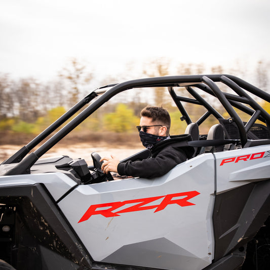 RPM Face Mask / Balaclava / Dust & Sand Mask / Head Sock