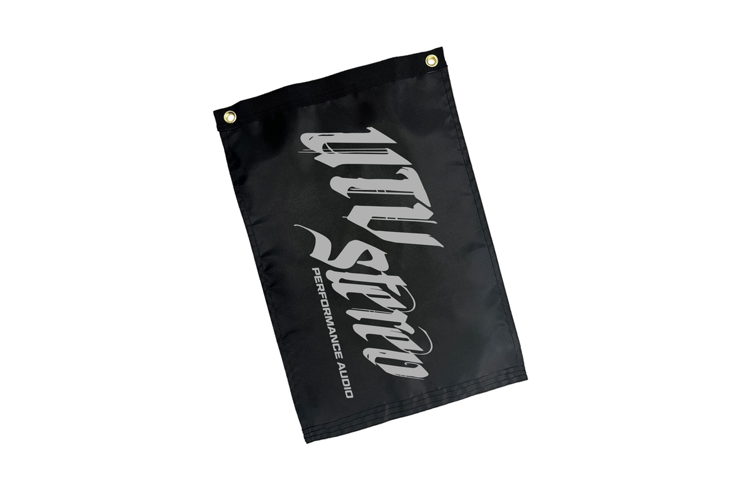 UTV Stereo Flags 1'x1.5' (Pair) | UTVS-FLAGS