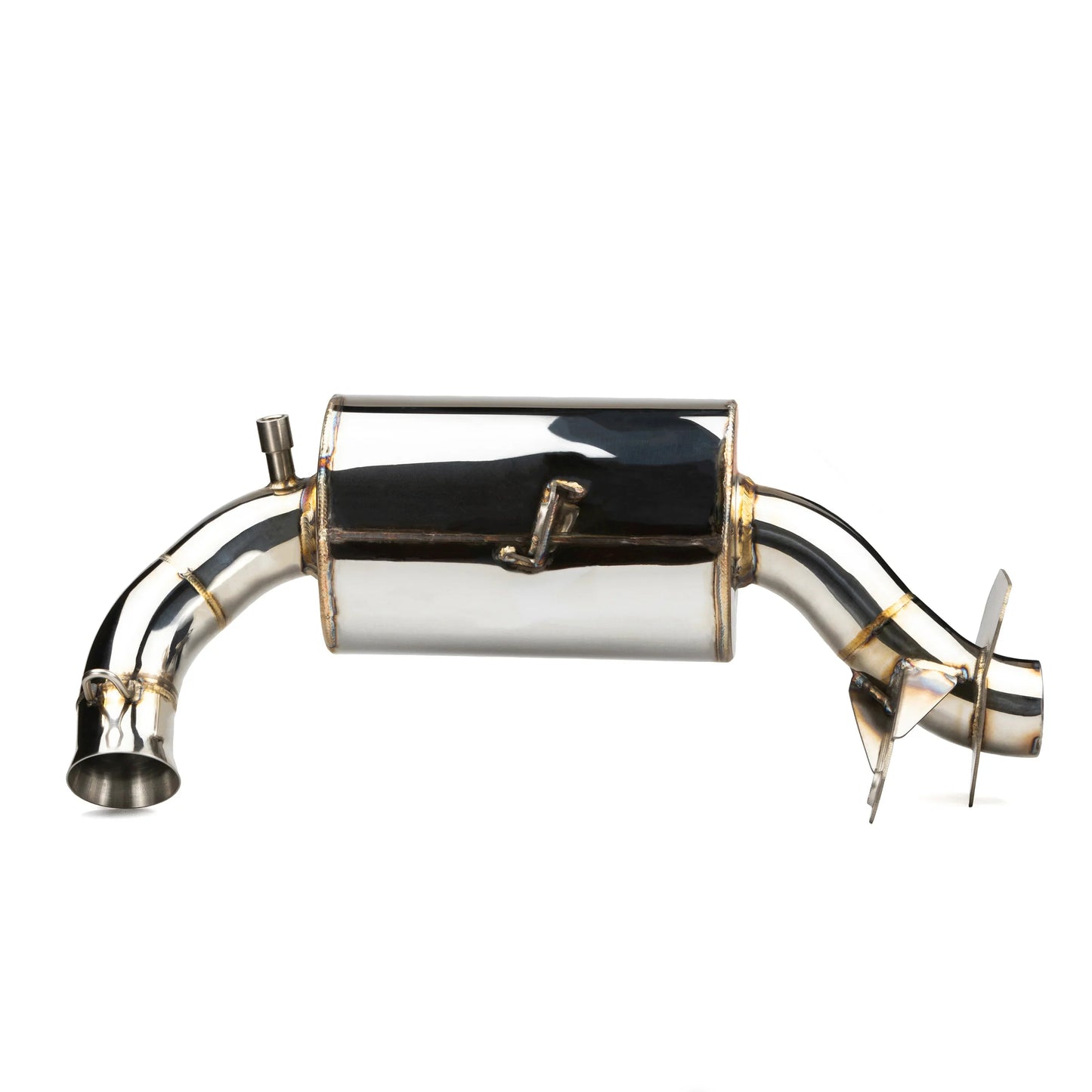 Gen 5 Ski-Doo 850 NA Stainless Snowmobile Sport Muffler 2023-24 Etec Rev