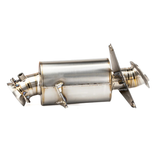 RPM Gen 5 2023-2025 Ski-Doo / Lynx 850 Turbo TITANIUM Lightweight Sport Muffler