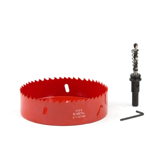 RPM 5" Hole Saw Bit