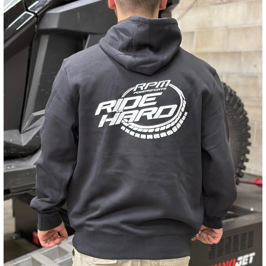 RPM Ride Hard Hoodie - RPM SXS