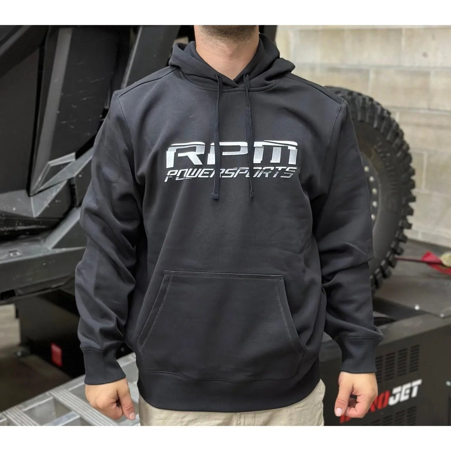 RPM Powersports "Big Logo" Hoodie - RPM SXS