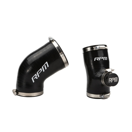 RPM RMK 850 Patriot Boost Silicone Intake & Charge Tube Kit With BOV Option
