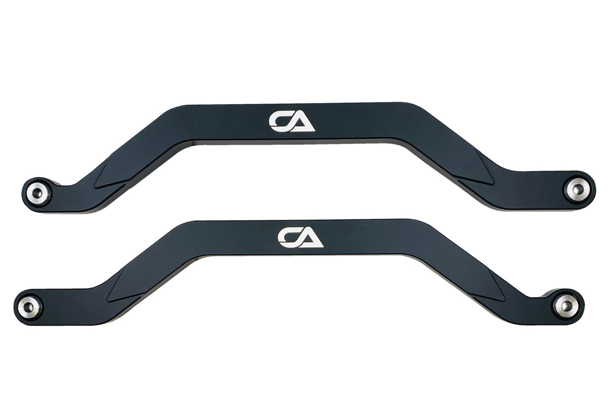 Polaris RZR Pro XP LOWER ONLY High Clearance Radius Rods