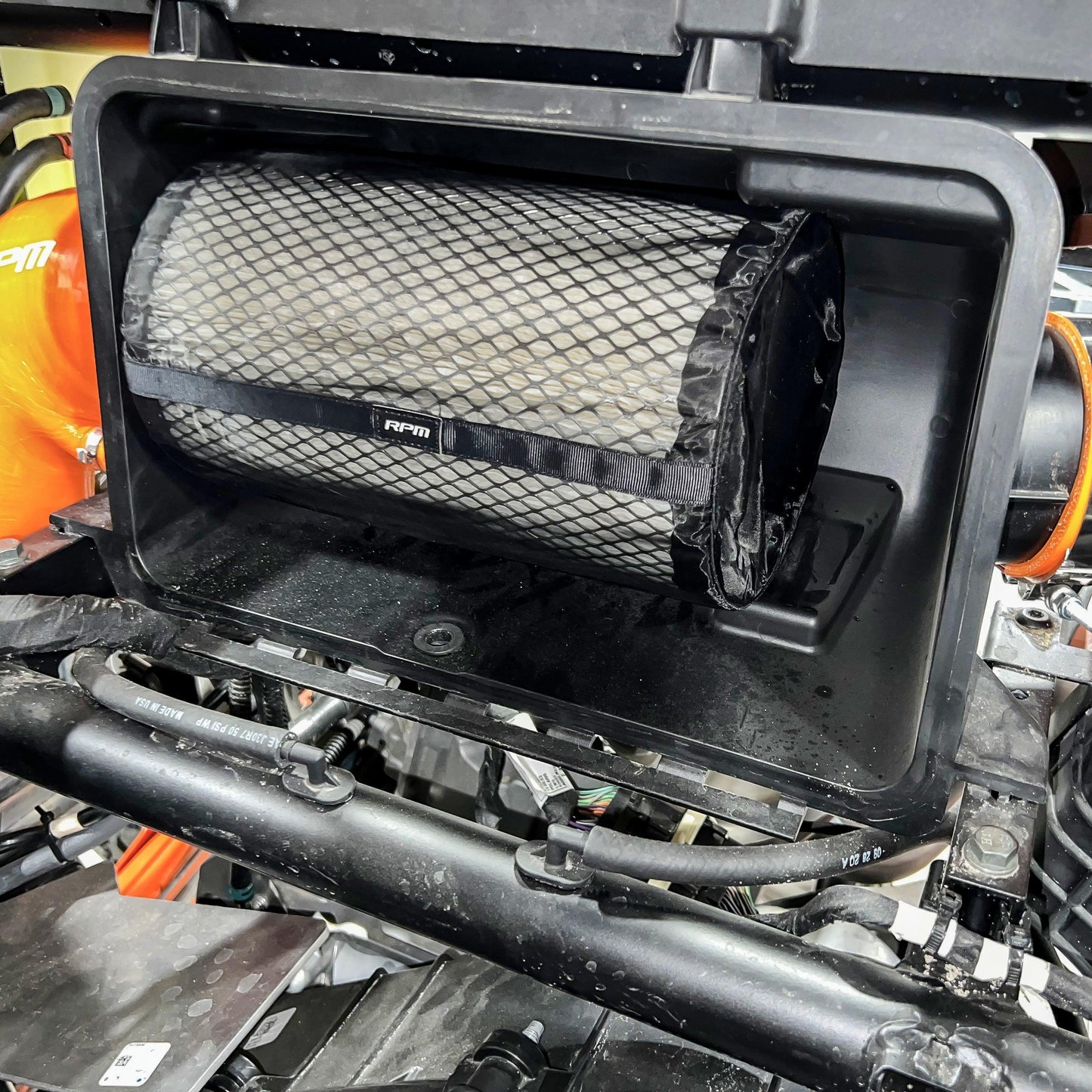 RPM Polaris RZR Pro R Air Filter Pre Filter - RPM SXS