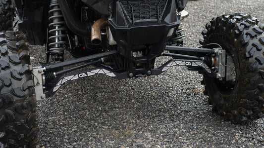 Polaris RZR Pro XP High Clearance Radius Rods