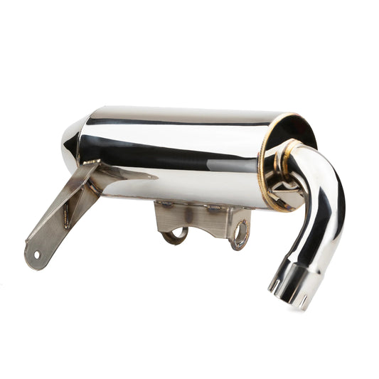 RPM Sport Slip-On Exhaust - Can-Am Renegade 570, 850, 1000, X XC XMR