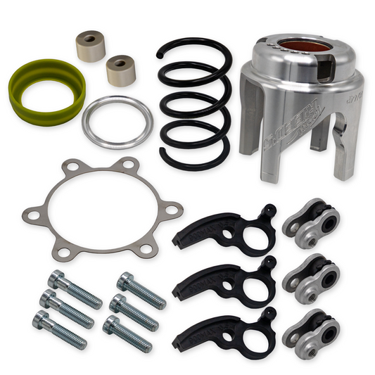 Team Reed's P-Drive 900R Max PRO Clutch Kit | 2022-2026 Ski-Doo 900R (250-300HP)