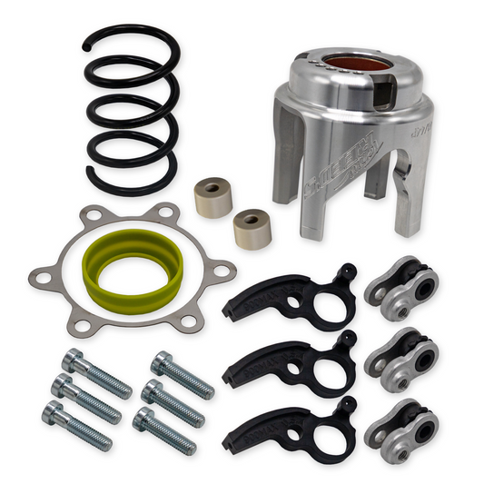 Team Reed's P-Drive 900R Max Clutch Kit | 2022-2026 Ski-Doo 900R (180-240HP)