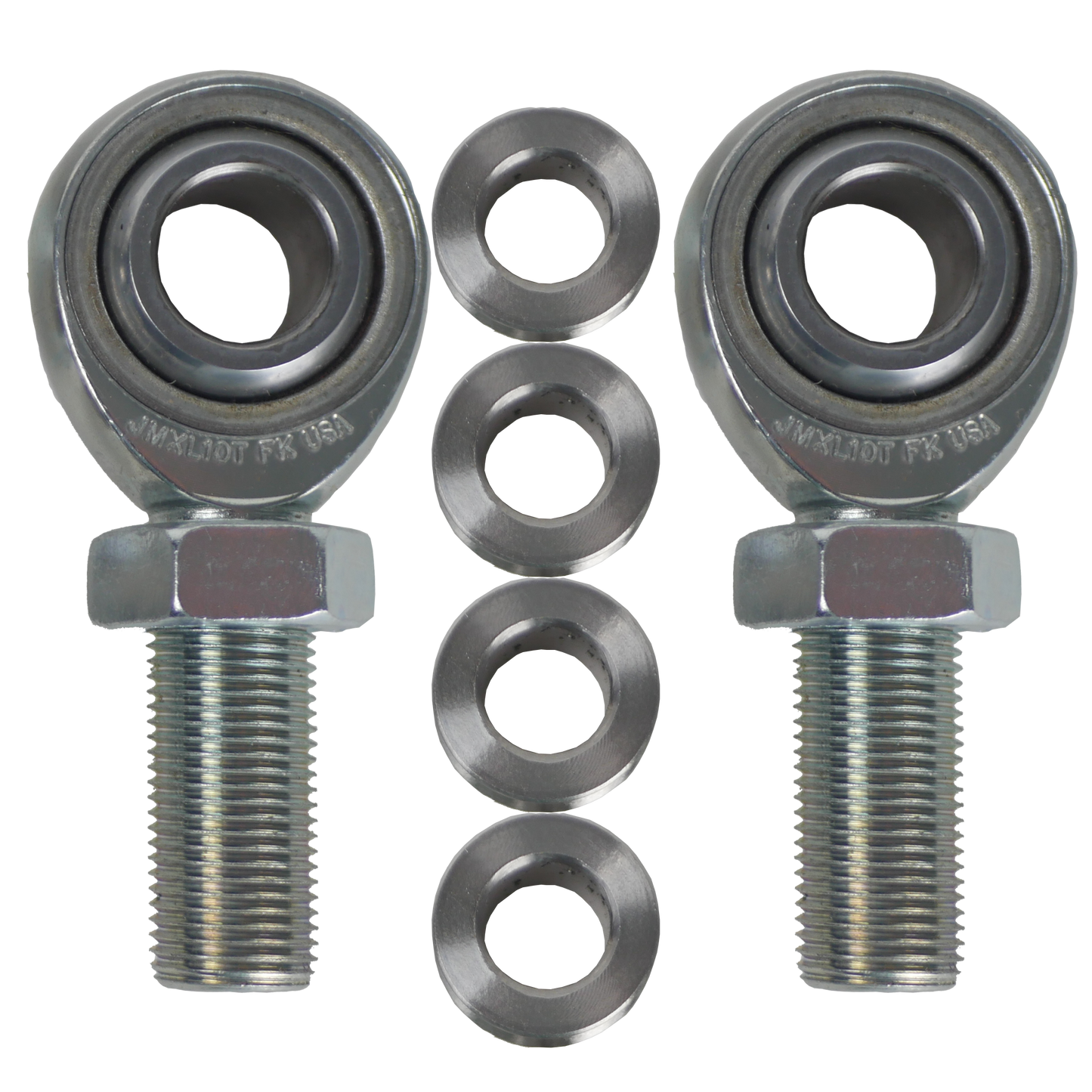 Can-Am X3 72" Upper Rod Rebuild Kit