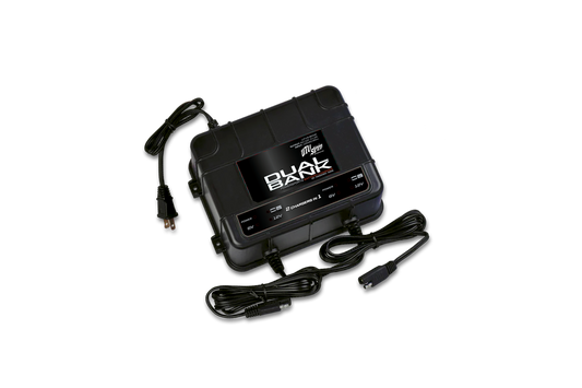 Dual-Bank Battery Charger / Maintainer | UTVS-BCM2