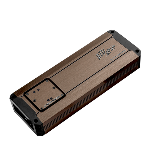 Elite Series 1600W 5-Channel Amplifier | UTVS-E1600.5D Kawasaki