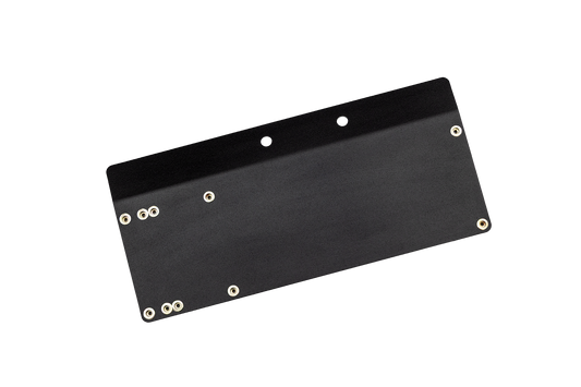 Kawasaki® Teryx H2 Lower Amplifier Mount | UTVS-H2-AMPMT-LW