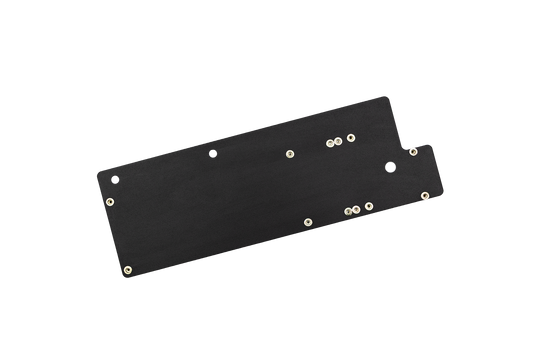 Kawasaki® Teryx H2 Upper Amplifier Mount | UTVS-H2-AMPMT-UP