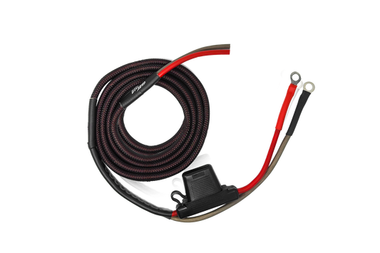 147" Amp Power Harness - 80 Amp Fused | UTVS-HRN-AMP-PWR-147