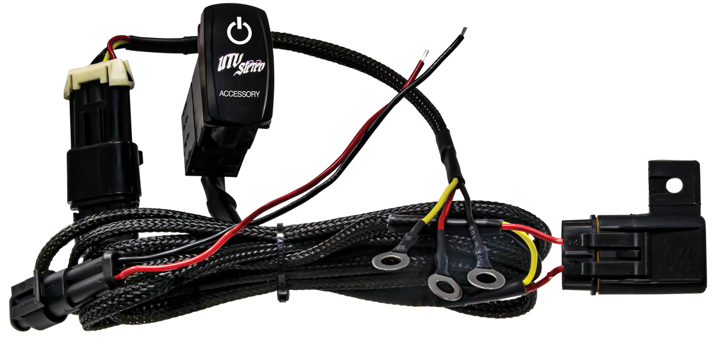 RGBW Rock Light Kit - 8pcs | UTVS-RLKIT8