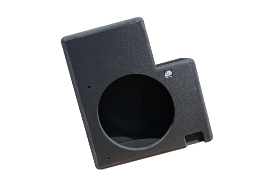 '20-'26 RZR® Pro Series 10" Rear Driver Subwoofer Enclosure | UTVS-PRO-ENC-RDRIVER