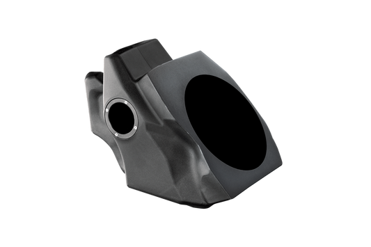 '20-'24 RZR® Pro Series 12" Vented Dash Subwoofer Enclosure | UTVS-PRO-VENC-DASH-12