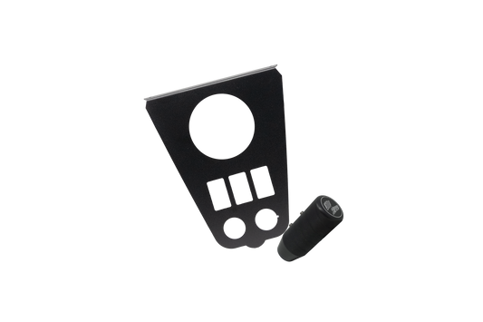 '26 RZR® Pro Series Head Unit Mount | UTVS-PRO2-HUMT-104-DASHKIT-RKR
