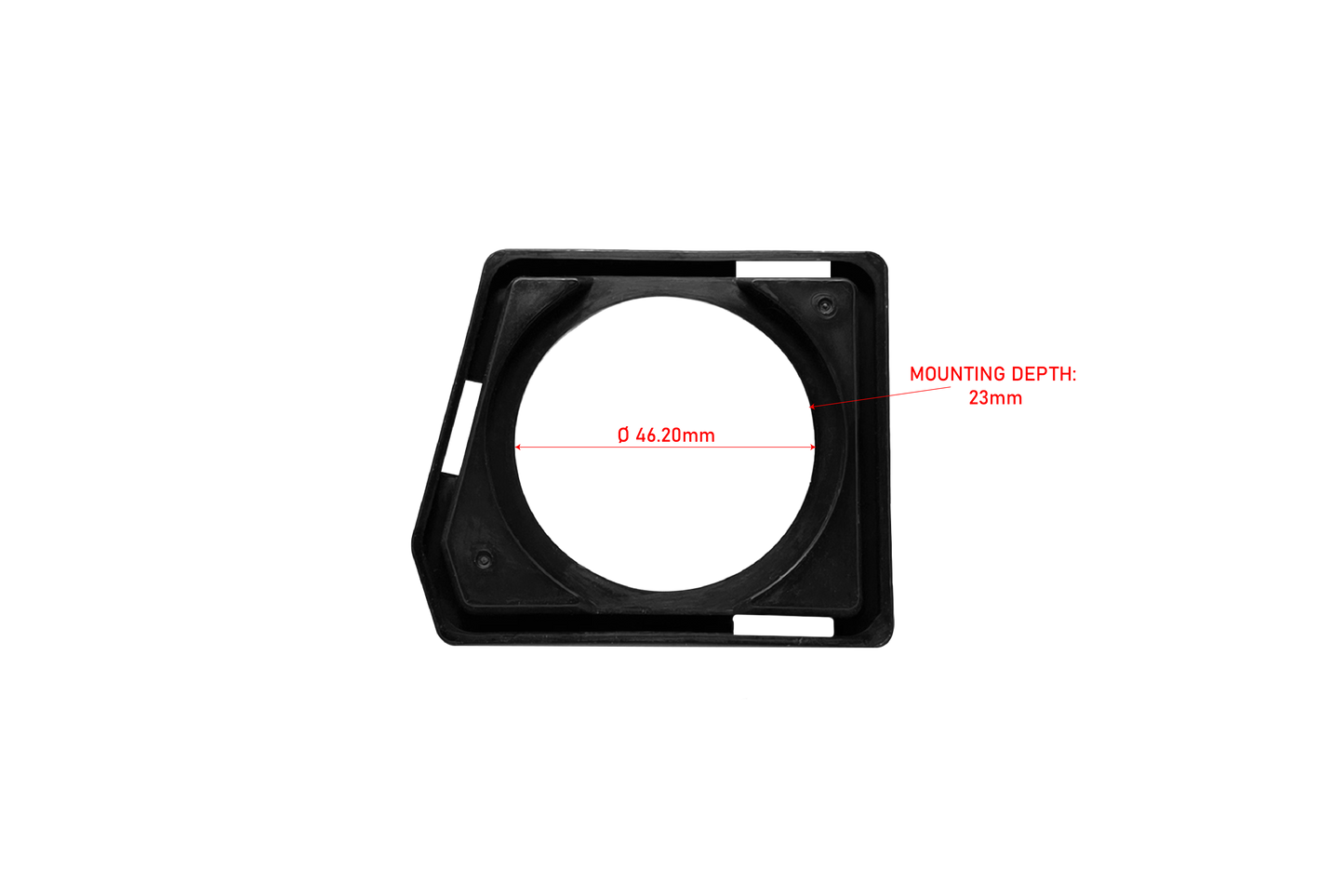 '25-'26 Pro Series Tweeter Adapters | UTVS-PRO2-TSA