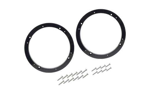 Universal 6.5" Speaker Spacer Rings (Pair) | UTVS-SPCR-RNG-65