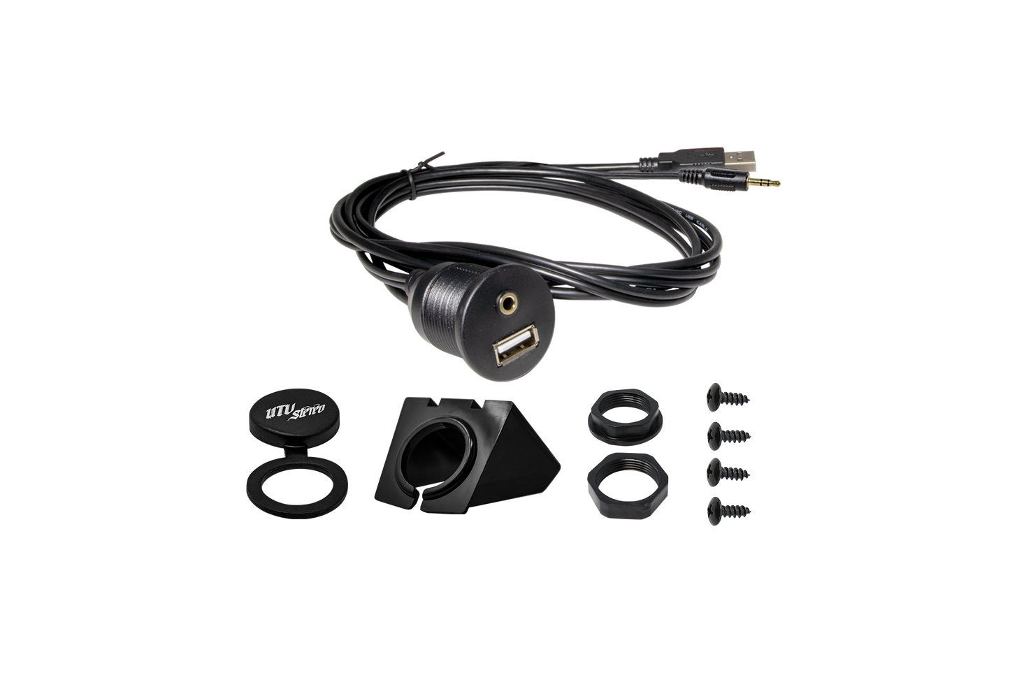 Can-Am X3 Rockford Fosgate PMX Lower Mount | UTVS-X3-HUMT-LW-PMX