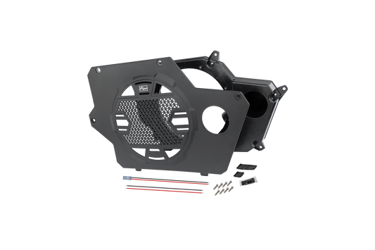 Polaris® Xpedition Port Kit V2 | UTVS-XPD-PORT-KIT