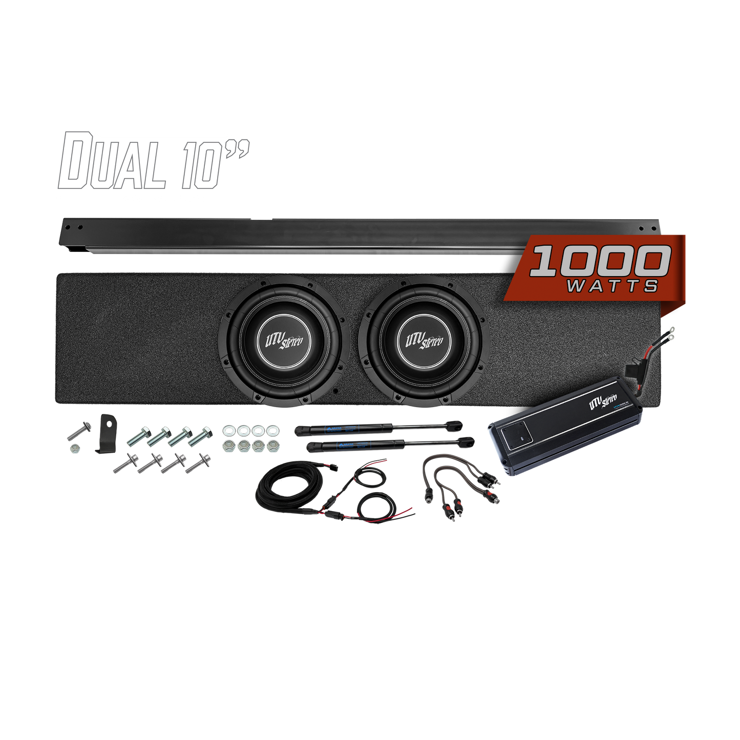 Polaris Xpedition Ride Command® Stage 8 Stereo Kit | UTVS-XPD-S8-RC