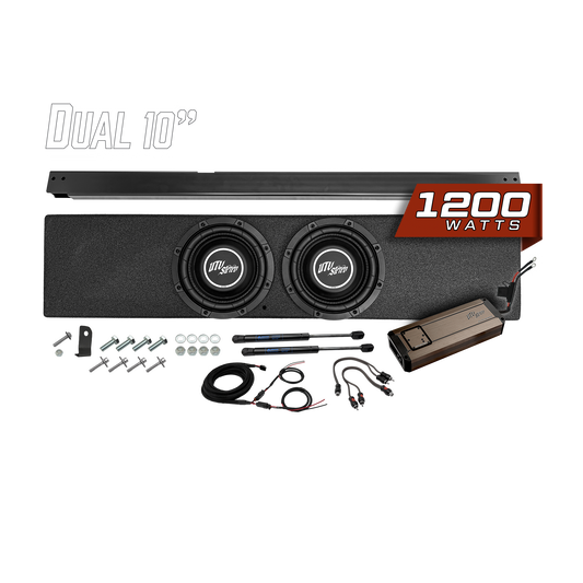 Polaris® Xpedition 1200W Rear Subwoofer Upgrade | UTVS-XPD-RS-UP-1200-2