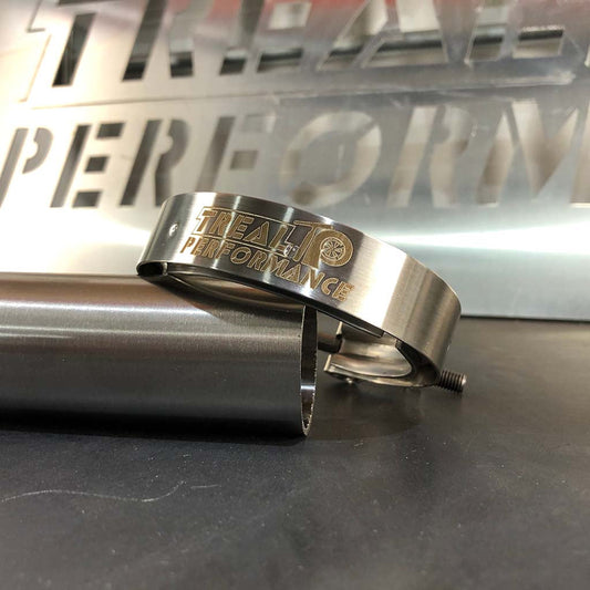 Treal Performance | Treal Performance 3" Replacement V-Band Clamp