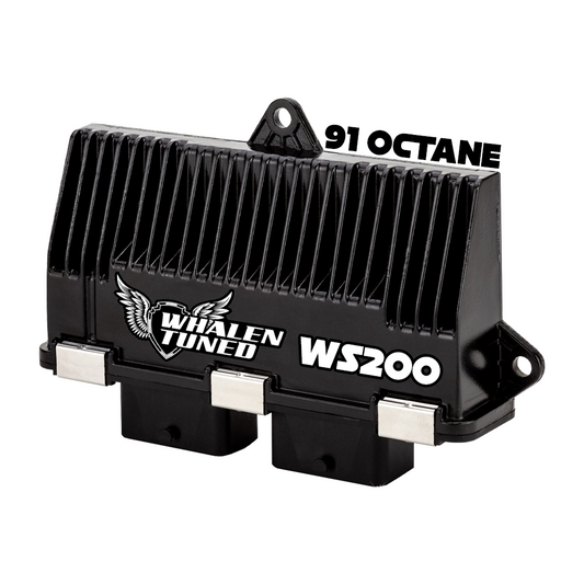 WSRD Stock Injector Stock ME17 ECU Flashes | 2018-2021 Can-Am X3 172HP Turbo R (217HP-222HP)