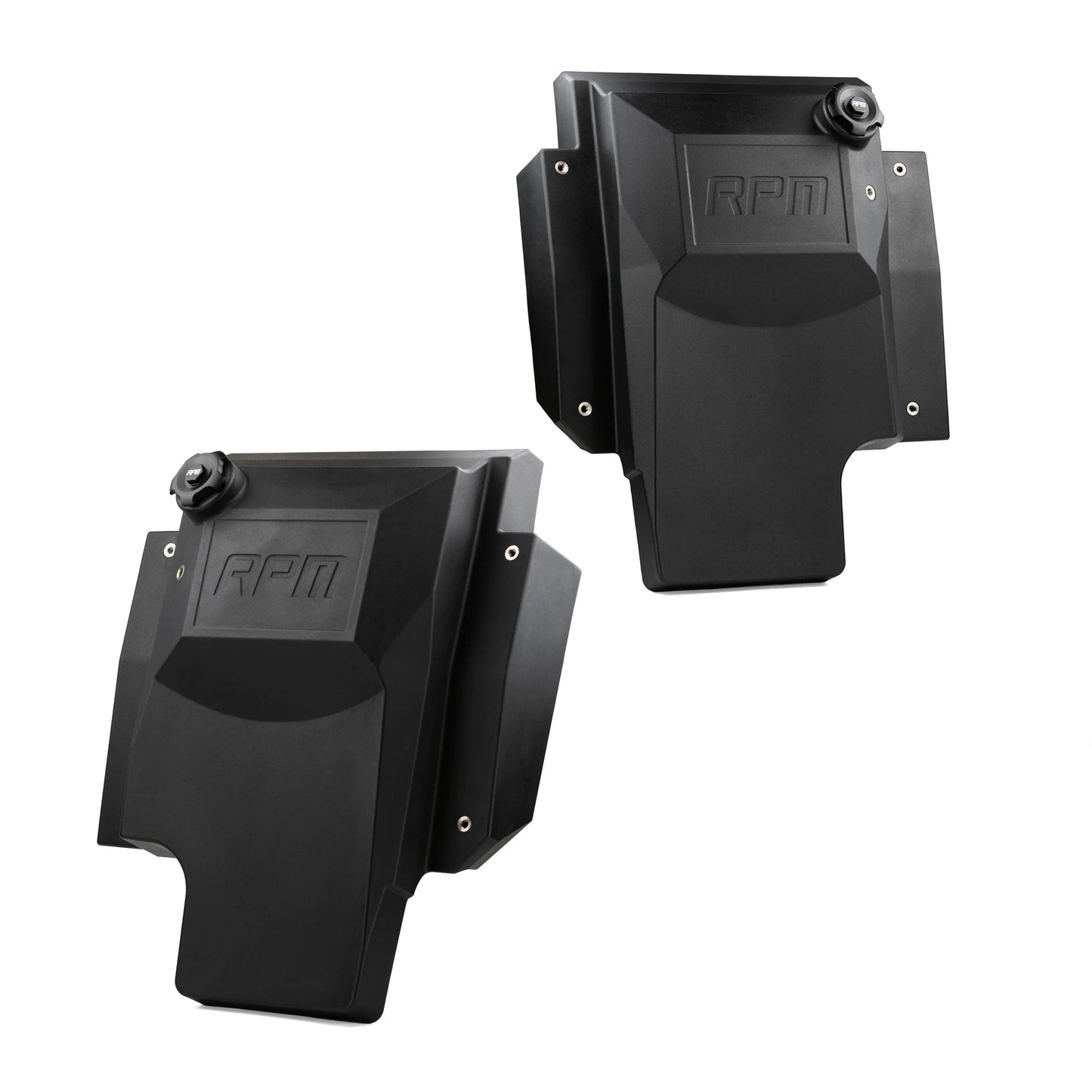 RPM Can-Am Maverick R 9 Gallon Auxiliary Fuel Tank Kit