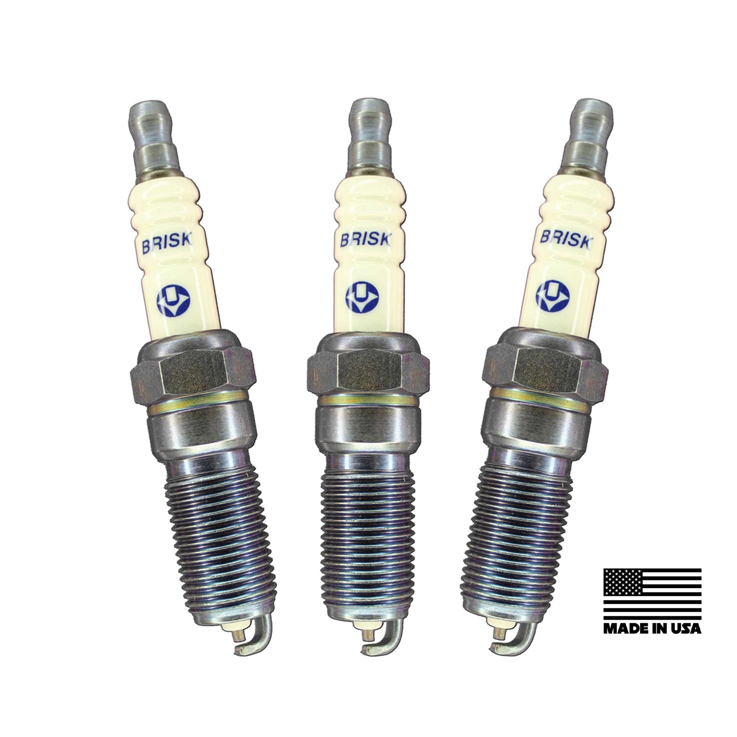 WSRD Spark Plug Set | Maverick R
