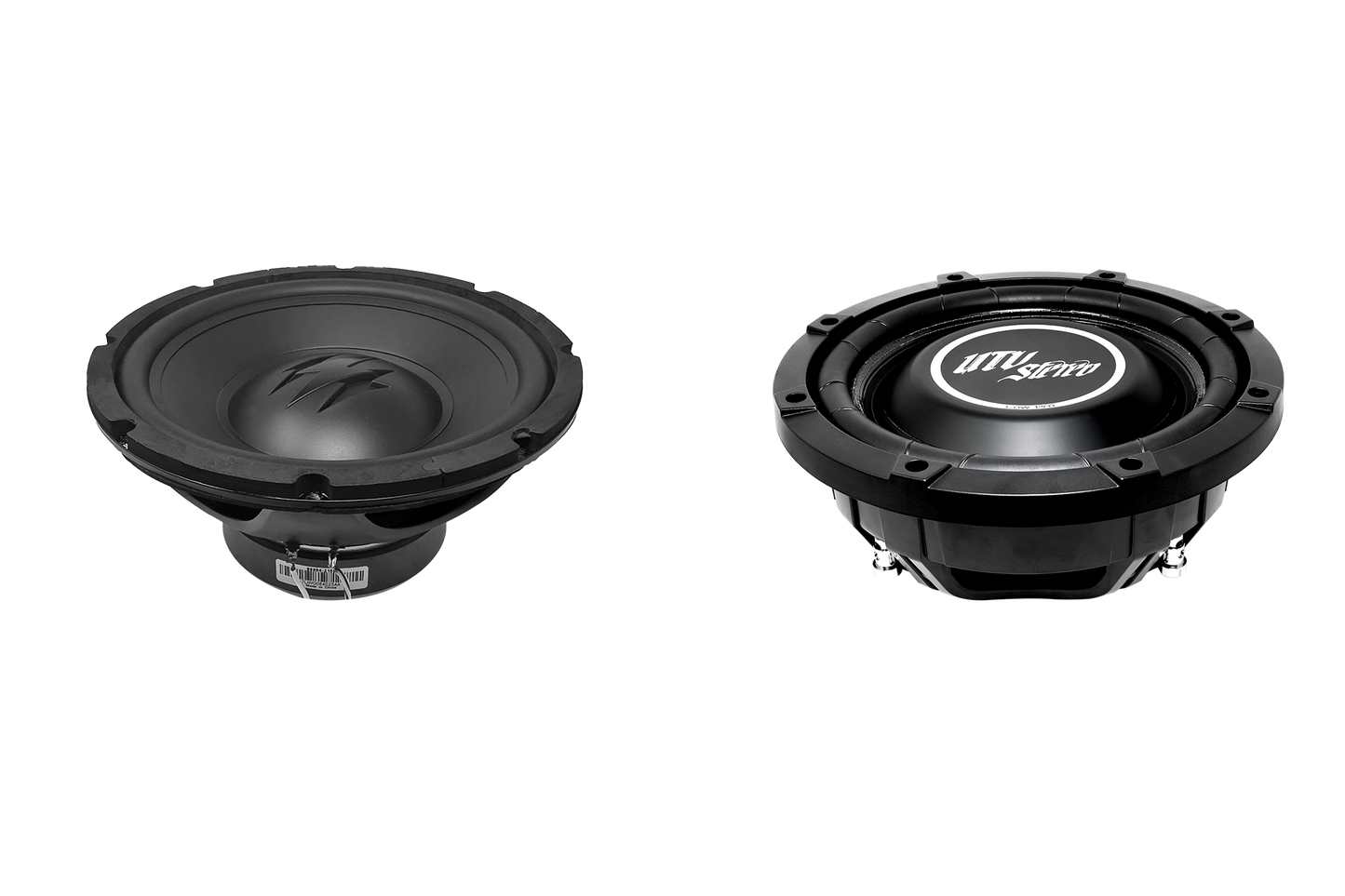 Kawasaki® Teryx H2 10" Vented Sub Kit | UTVS-H2-VENC-KIT