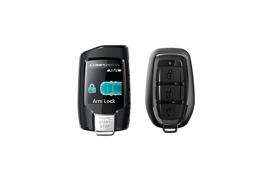 '24-'25 Polaris Ranger 1500XD 2-Way Remote Start w/ Full Security (*Door Locks, Drone, & Starter Kill sold separate)