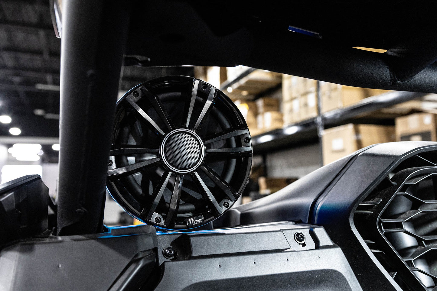 Signature Series 8" Speakers | UTVS-S84