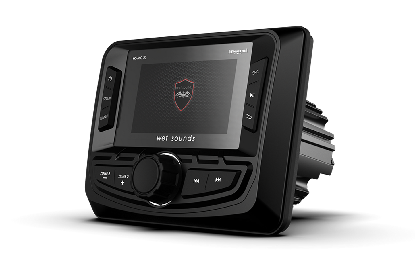 Kawasaki® Teryx H2 Head Unit Mount | UTVS-H2-HUMT