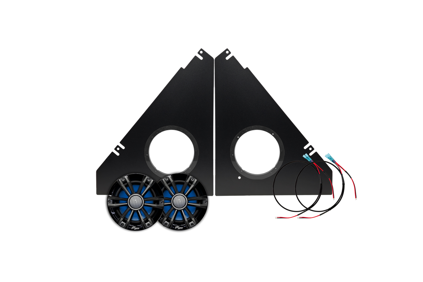 Polaris Ranger 1500 Ride Command® Stage 7 Stereo Kit | UTVS-RNG-S7-RC