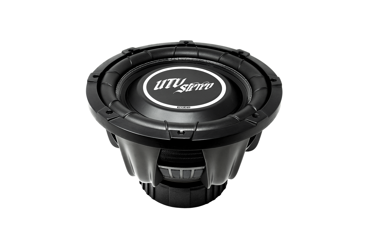 Can-Am® Defender HD10 Vented 10" Driver Subwoofer Enclosure Unloaded | UTVS-DEF-VENC-DRIVER